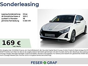 Hyundai i20 PRIME NAVI LED BOSE KAMERA CARPLAY SHZ LHZ