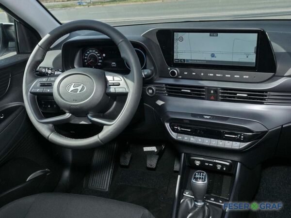 Hyundai i20 PRIME NAVI LED BOSE KAMERA CARPLAY SHZ LHZ bild 3