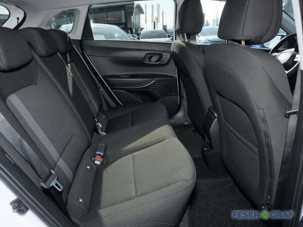 Hyundai i20 PRIME NAVI LED BOSE KAMERA CARPLAY SHZ LHZ bild 5