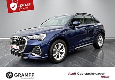 Audi Q3 S line 35 TDI S-tronic+LED+VIRTUAL+ACC+KAMERA+