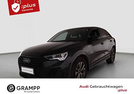 Audi Q3 Sportback S line 35 TFSI S-tronic +AHK+KAMERA+