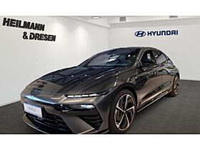 Hyundai IONIQ 6 N Line/84 kWh/Navi/Sitzheizung/Wärmepumpe/Allrad/Matrix-LED/ Hyundai IONIQ 6 N Line/84 kWh/Navi/Sitzheizung/Wärmepumpe/Allrad/Matrix-LED/