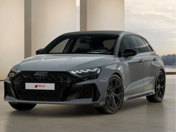 Audi RS3 Sportback *HUD/MATRIX/PANO/RS AGA/SCHALE/GAR.* bild 1