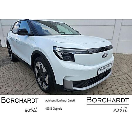 Ford Explorer leasen