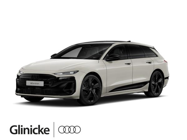 Audi A6 Avant S line business e-tron quattro bild