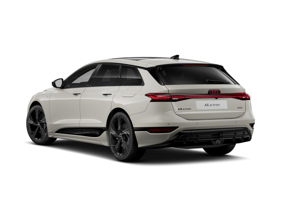 Audi A6 Avant S line business e-tron quattro bild 6