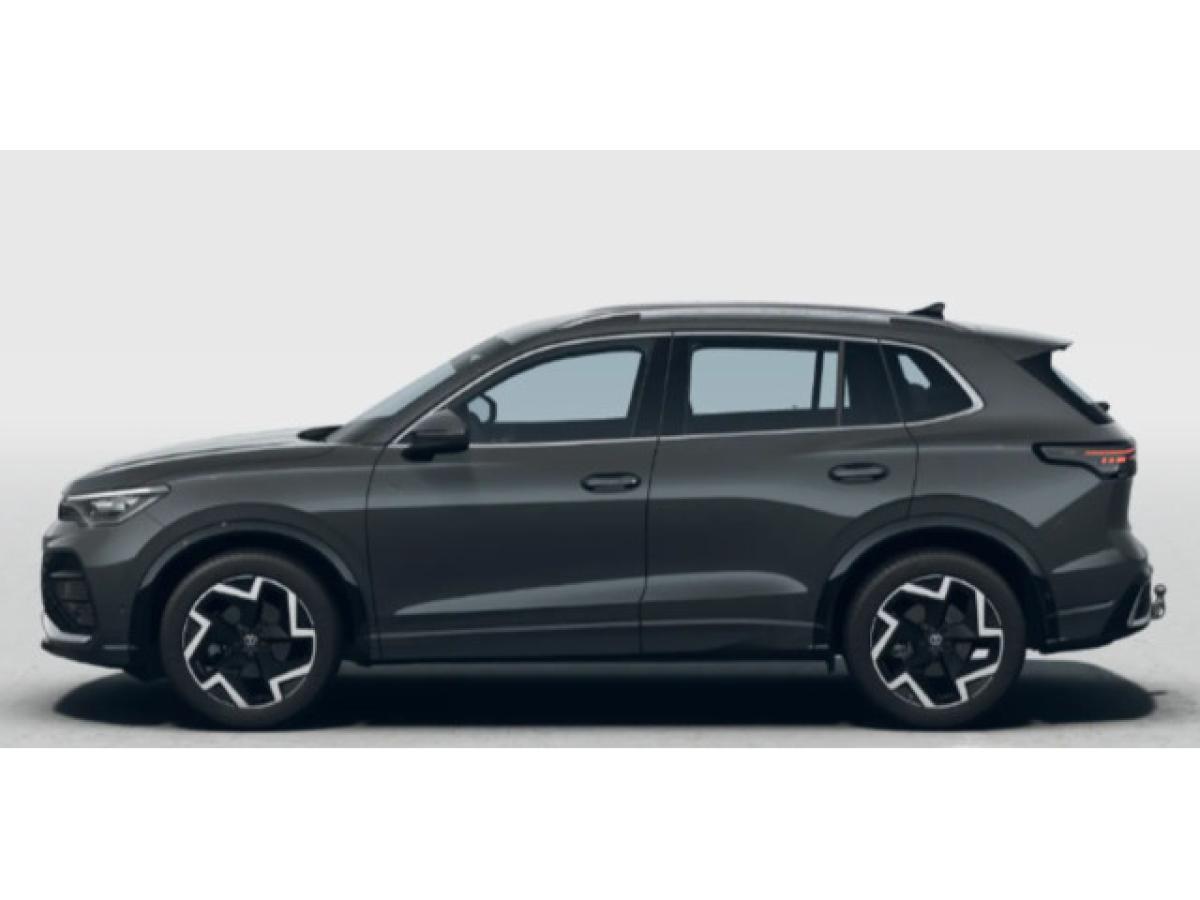 Volkswagen Tiguan R-Line 1,5 eTSI DSG Aktion *AHK* bild 2