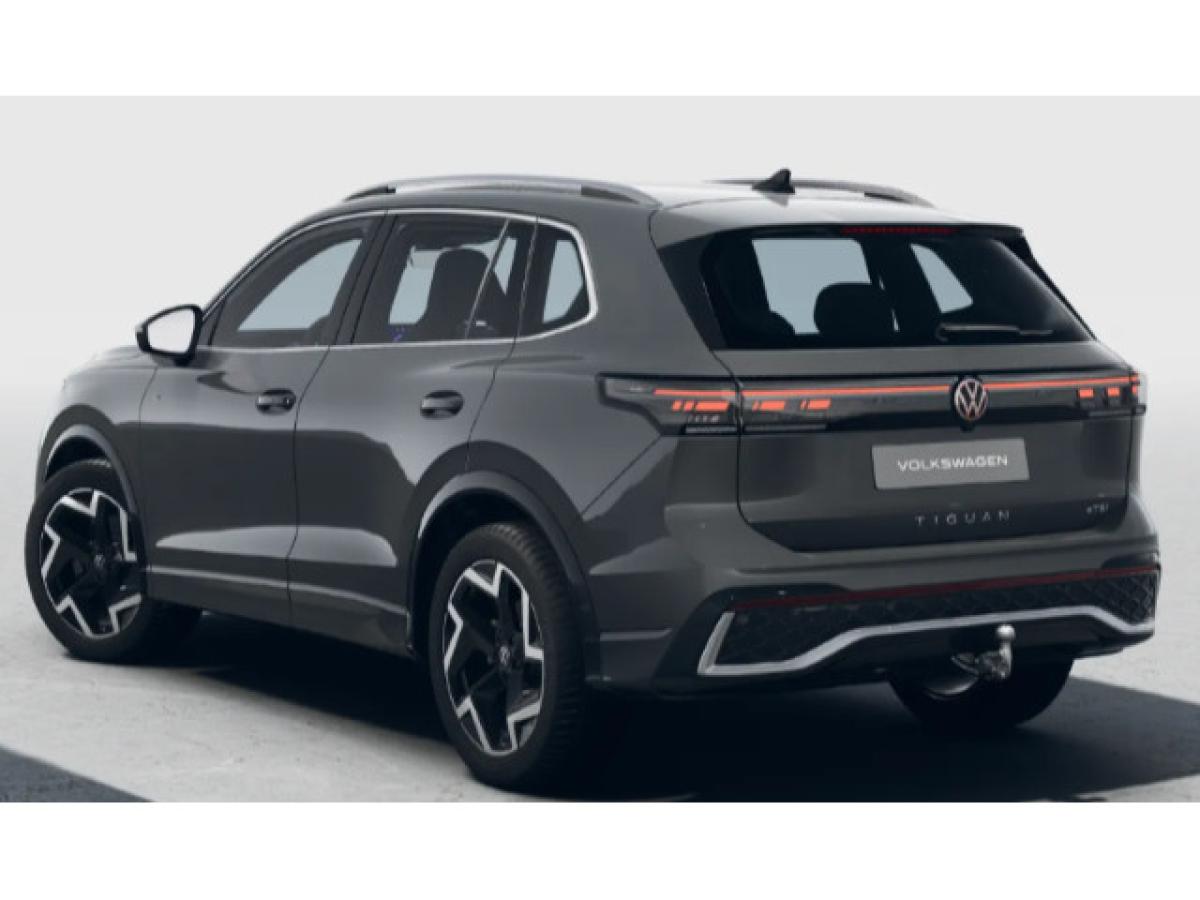 Volkswagen Tiguan R-Line 1,5 eTSI DSG Aktion *AHK* bild 3