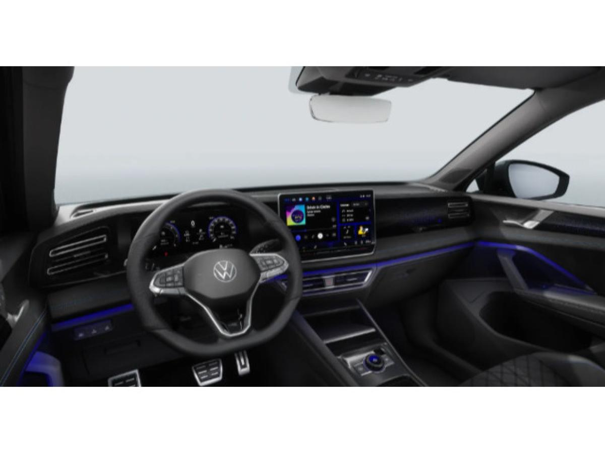 Volkswagen Tiguan R-Line 1,5 eTSI DSG Aktion *AHK* bild 6