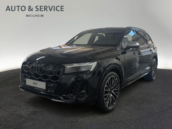Audi SQ7 SUV TFSI tiptronic bild 1