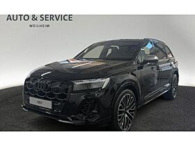 Audi SQ7 SUV TFSI tiptronic Audi SQ7 SUV TFSI tiptronic