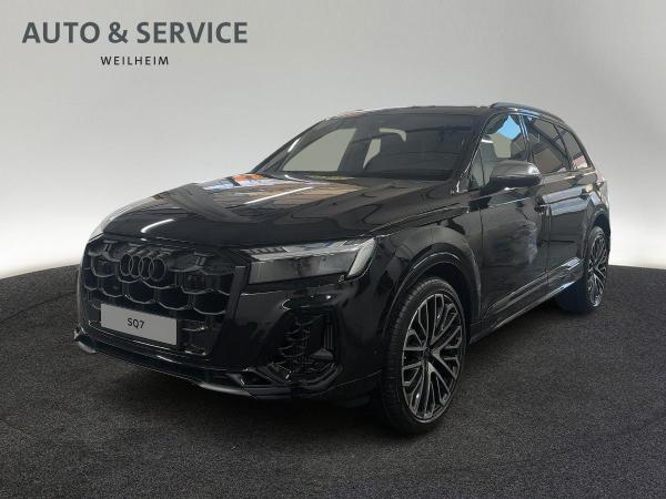 Audi SQ7 SUV TFSI tiptronic bild