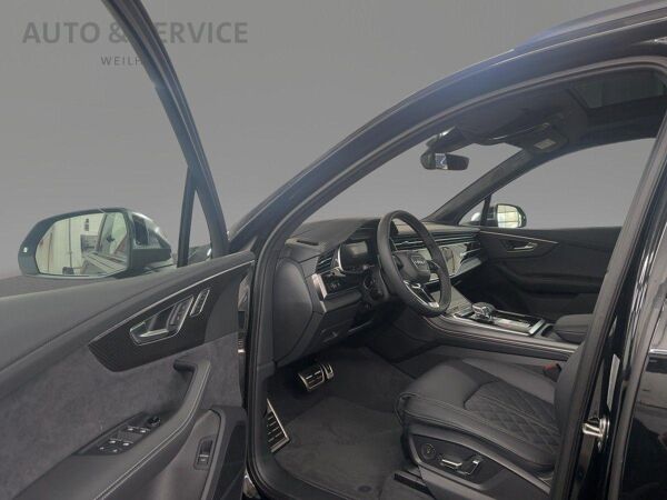 Audi SQ7 SUV TFSI tiptronic bild 6