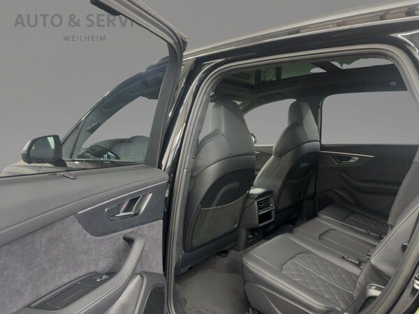 Audi SQ7 SUV TFSI tiptronic bild 7