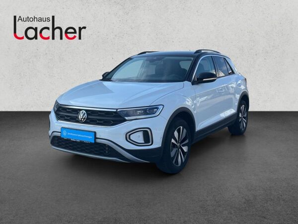 Volkswagen T-Roc Goal 2.0 TDI DSG ACC,Kamera,Navi,AHK bild