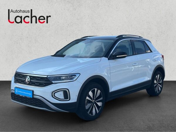 Volkswagen T-Roc Goal 2.0 TDI DSG ACC,Kamera,Navi,AHK bild 2