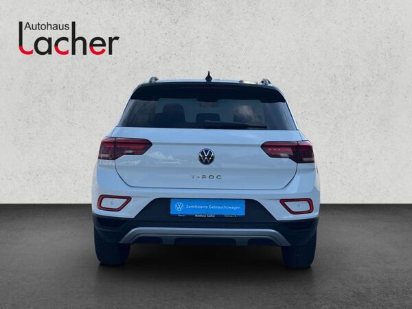Volkswagen T-Roc Goal 2.0 TDI DSG ACC,Kamera,Navi,AHK bild 4