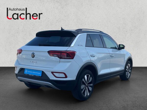 Volkswagen T-Roc Goal 2.0 TDI DSG ACC,Kamera,Navi,AHK bild 5