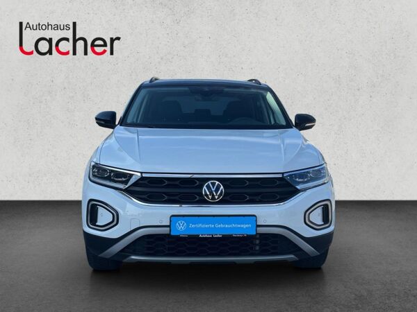 Volkswagen T-Roc Goal 2.0 TDI DSG ACC,Kamera,Navi,AHK bild 6