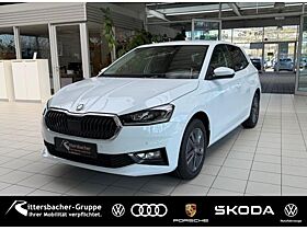 Skoda Fabia Balance 1,0 MPI 5-Gang-Schaltgetriebe sofort verfügbar