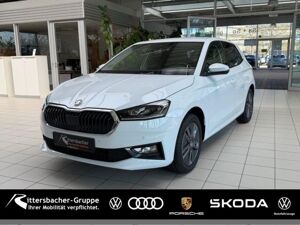 Skoda Fabia Balance 1,0 MPI 5-Gang-Schaltgetriebe sofort verfügbar bild 1