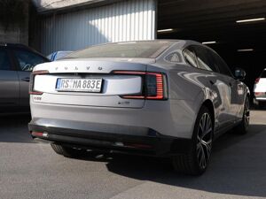 Volvo ES90 bild 5
