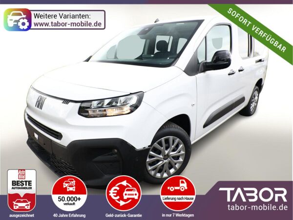 Fiat Doblo Kombi Maxi AT 7S Navi Klimaaut Keyl Kam bild