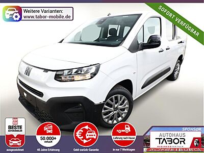 Fiat Doblo Kombi Maxi AT 7S Navi Klimaaut Keyl Kam