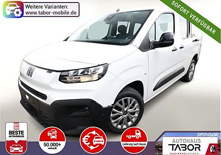 Fiat Doblo Kombi Maxi AT 7S Navi Klimaaut Keyl Kam