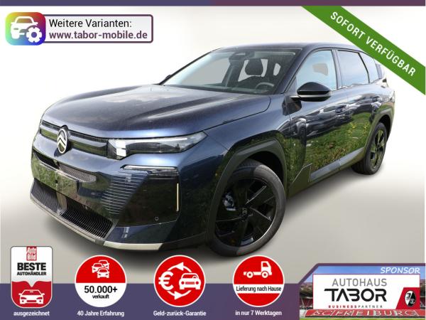 Citroën C5 Aircross Hybrid MAX Pano HUD eHk Nav ACC SHZ bild