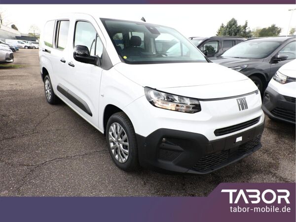 Fiat Doblo Kombi Maxi AT 7S Navi Klimaaut Keyl Kam bild 2