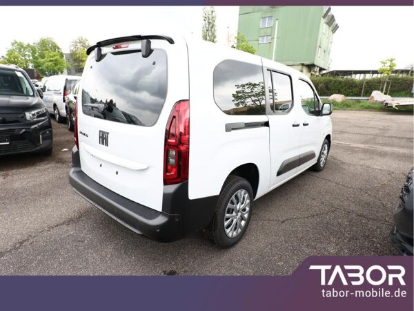 Fiat Doblo Kombi Maxi AT 7S Navi Klimaaut Keyl Kam bild 3