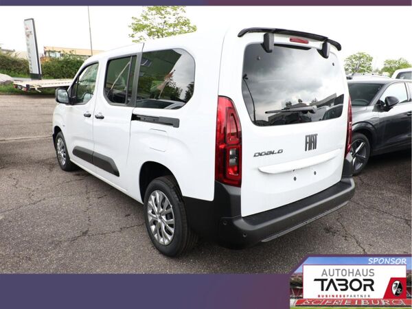 Fiat Doblo Kombi Maxi AT 7S Navi Klimaaut Keyl Kam bild 4