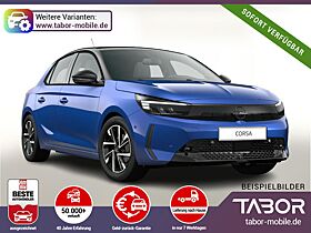 Opel Corsa GS Kam PDC vo/hi AppC Totw LM16Z 10"-DAB