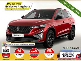 Renault Austral Esprit Alpine Mild Hybrid 150 Automatik