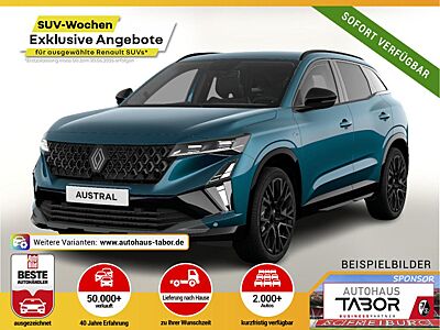 Renault Austral Esprit Alpine Mild Hybrid 150 Automatik