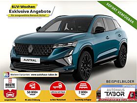 Renault Austral Esprit Alpine Mild Hybrid 150 Automatik Renault Austral Esprit Alpine Mild Hybrid 150 Automatik