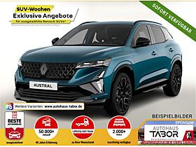 Renault Austral Esprit Alpine Mild Hybrid 150 Automatik