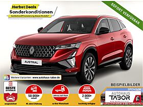 Renault Austral Techno Mild Hybrid 150 Automatik