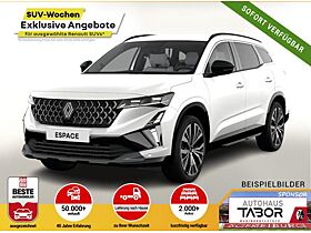 Renault Espace 6 Iconic Full Hybrid E-Tech 200 7-Sitzer
