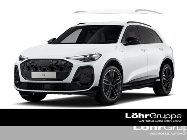 Audi Q5 SUV TFSI S tronic bild
