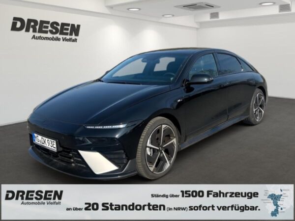 Hyundai IONIQ 6 84kWh N-Line FACELIFT 🔥🔋 Allrad*Totwinkel*Keyless bild