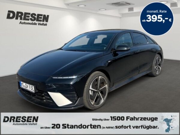 Hyundai IONIQ 6 84kWh N-Line FACELIFT 🔥🔋 Allrad*Totwinkel*Keyless bild