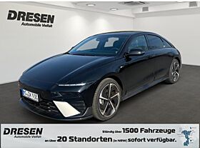 Hyundai IONIQ 6 84kWh N-Line FACELIFT 🔥🔋 Allrad*Totwinkel*Keyless