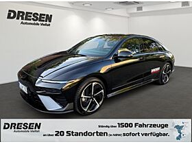 Hyundai IONIQ 6 84kWh N-Line FACELIFT 🔥🔋 Allrad*Totwinkel*Keyless