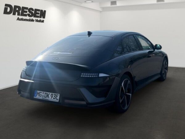 Hyundai IONIQ 6 84kWh N-Line FACELIFT 🔥🔋 Allrad*Totwinkel*Keyless bild 3