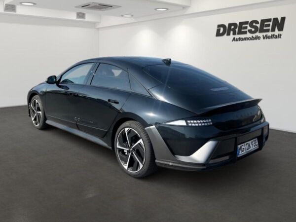 Hyundai IONIQ 6 84kWh N-Line FACELIFT 🔥🔋 Allrad*Totwinkel*Keyless bild 4