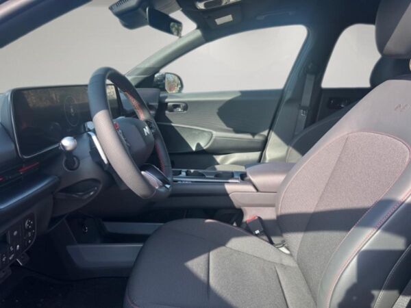 Hyundai IONIQ 6 84kWh N-Line FACELIFT 🔥🔋 Allrad*Totwinkel*Keyless bild 7