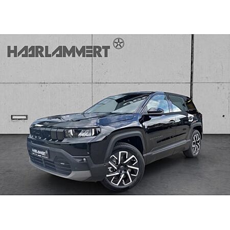 Jeep Compass leasen
