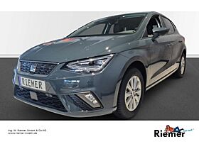 Seat Ibiza 1.0 TSi Road Edition ACC SHZ LED Allwetter Seat Ibiza 1.0 TSi Road Edition ACC SHZ LED Allwetter